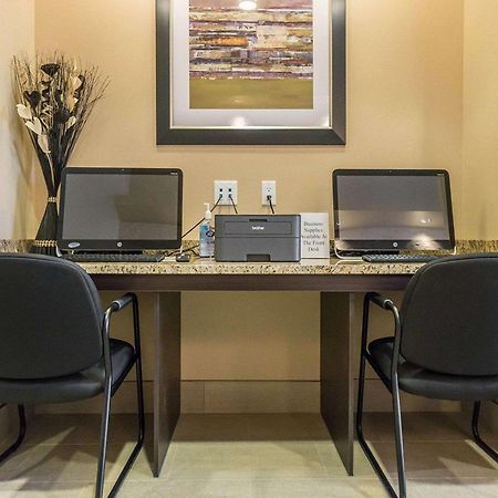 Comfort Inn & Suites Edmonton International Airport Nisku Dış mekan fotoğraf