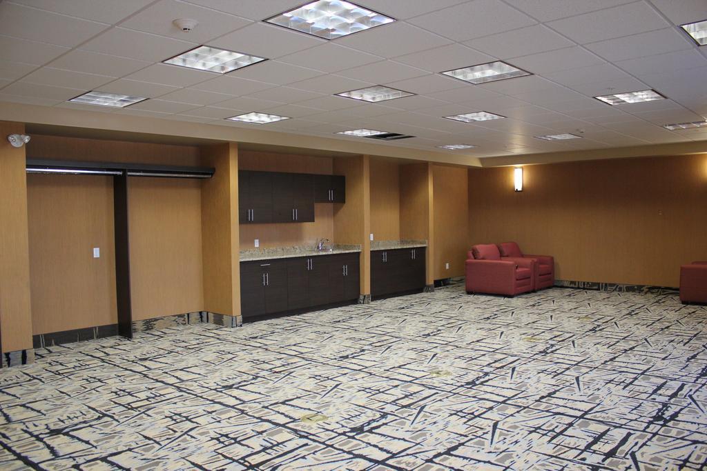 Comfort Inn & Suites Edmonton International Airport Nisku Dış mekan fotoğraf