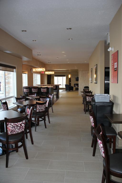 Comfort Inn & Suites Edmonton International Airport Nisku Dış mekan fotoğraf