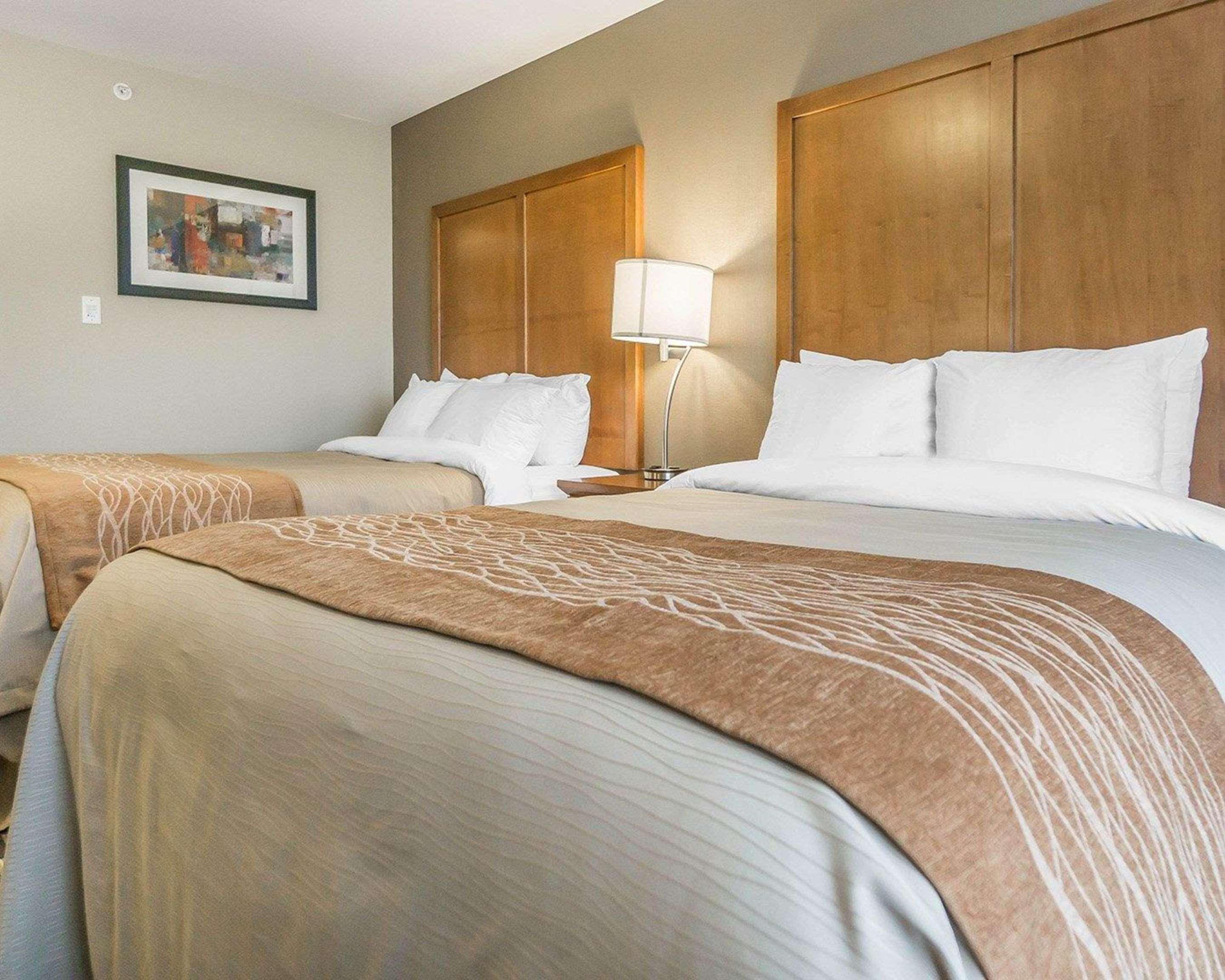Comfort Inn & Suites Edmonton International Airport Nisku Dış mekan fotoğraf