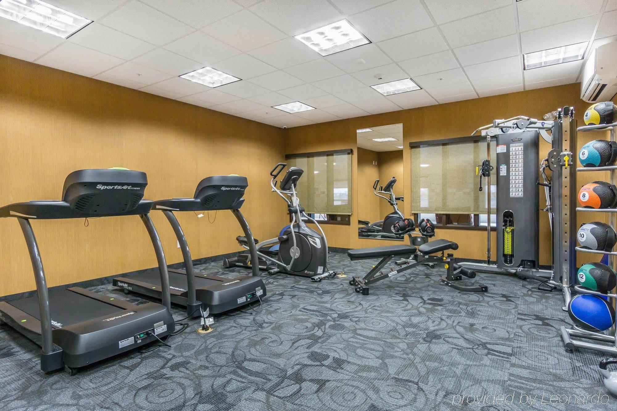 Comfort Inn & Suites Edmonton International Airport Nisku Dış mekan fotoğraf