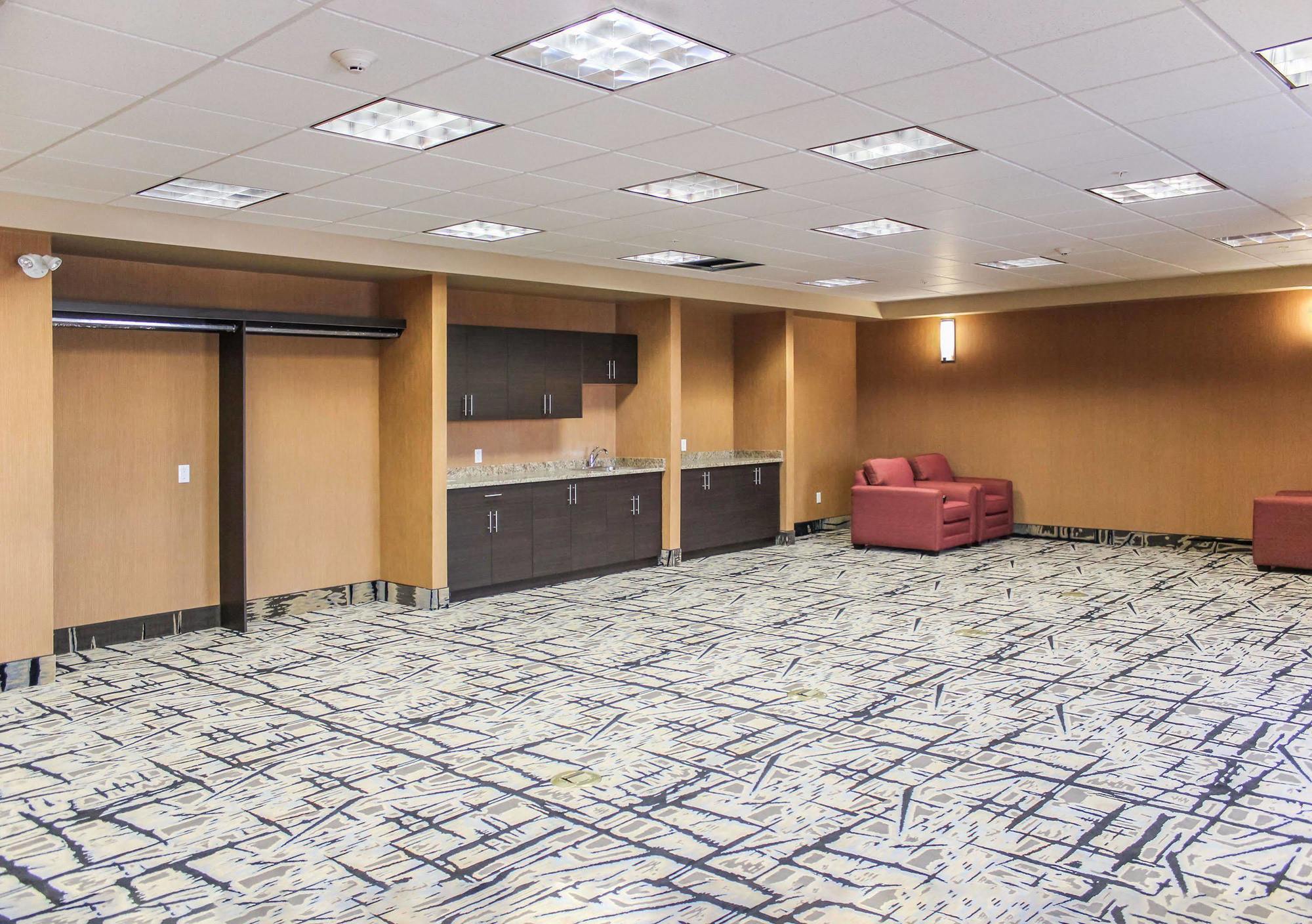 Comfort Inn & Suites Edmonton International Airport Nisku Dış mekan fotoğraf