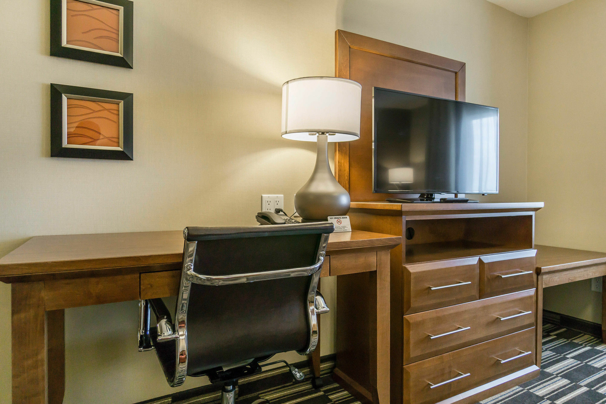Comfort Inn & Suites Edmonton International Airport Nisku Dış mekan fotoğraf